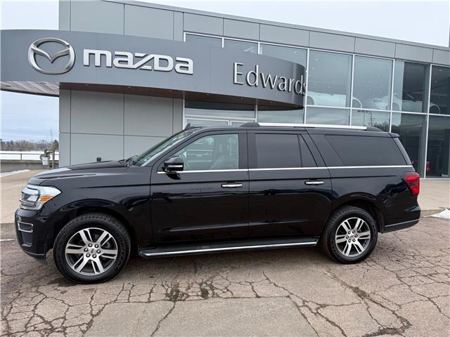 2023 Ford Expedition Max Limited (Stk: 24756) in Pembroke - Image 2 of 40