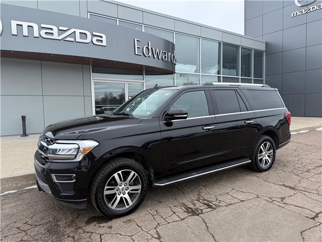 2023 Ford Expedition Max Limited (Stk: 24756) in Pembroke - Image 3 of 40