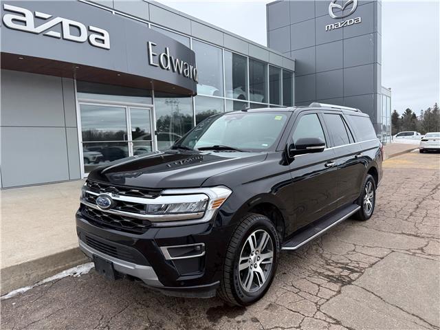 2023 Ford Expedition Max Limited (Stk: 24756) in Pembroke - Image 4 of 40