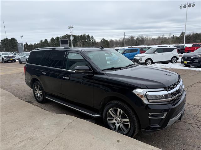 2023 Ford Expedition Max Limited (Stk: 24756) in Pembroke - Image 8 of 40