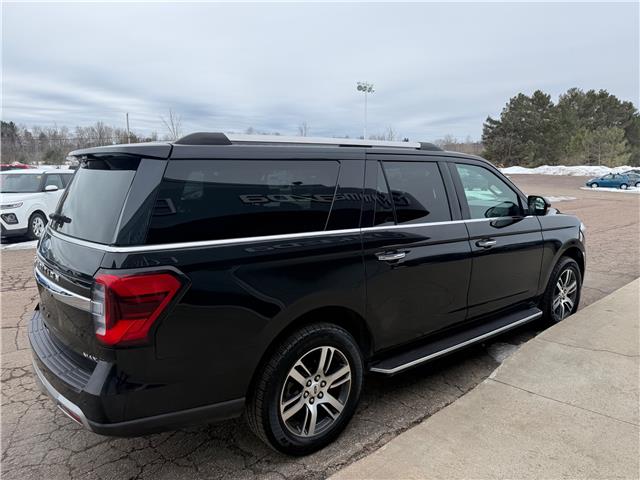 2023 Ford Expedition Max Limited (Stk: 24756) in Pembroke - Image 12 of 40