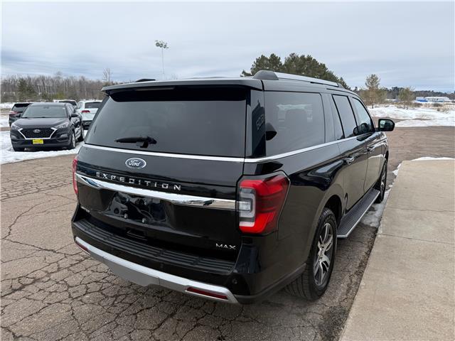 2023 Ford Expedition Max Limited (Stk: 24756) in Pembroke - Image 13 of 40