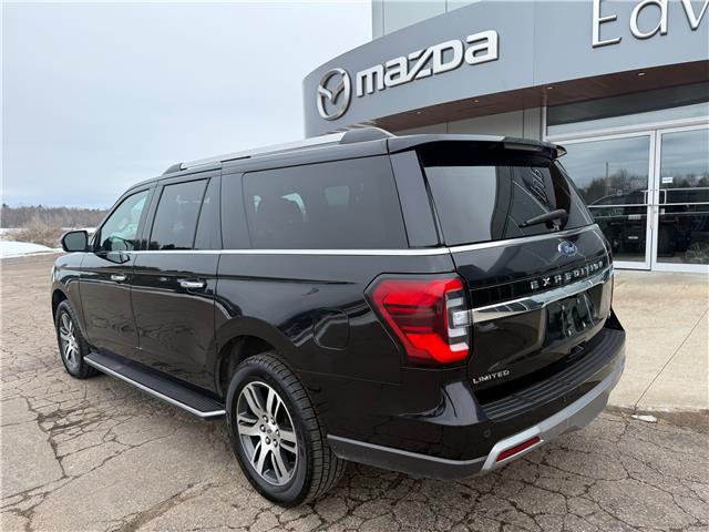 2023 Ford Expedition Max Limited (Stk: 24756) in Pembroke - Image 16 of 40