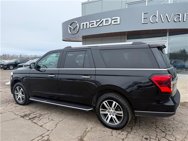 2023 Ford Expedition Max Limited (Stk: 24756) in Pembroke - Image 17 of 40