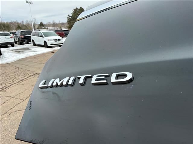 2023 Ford Expedition Max Limited (Stk: 24756) in Pembroke - Image 19 of 40