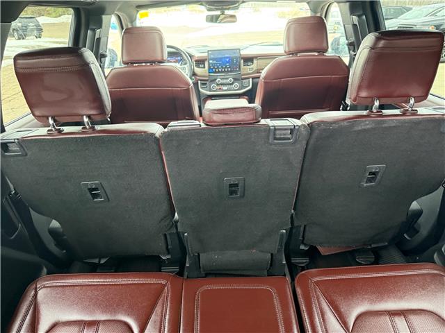 2023 Ford Expedition Max Limited (Stk: 24756) in Pembroke - Image 22 of 40