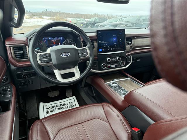 2023 Ford Expedition Max Limited (Stk: 24756) in Pembroke - Image 28 of 40