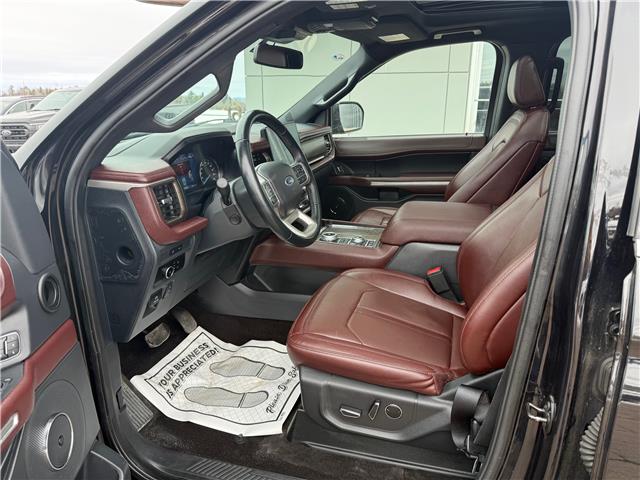 2023 Ford Expedition Max Limited (Stk: 24756) in Pembroke - Image 29 of 40