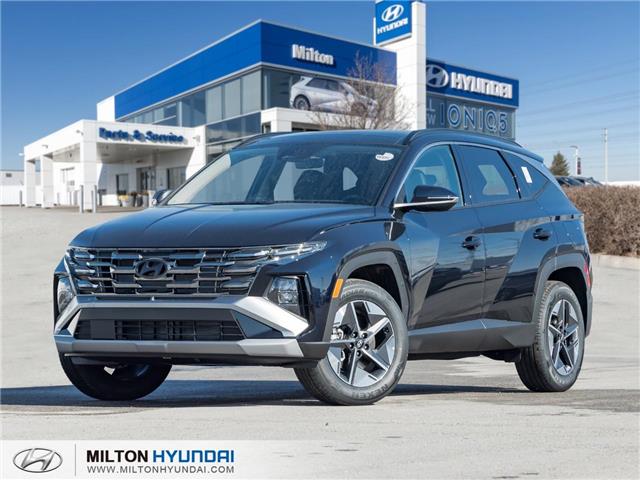 2026 Hyundai Tucson Preferred w/Trend Package (Stk: 485192) in Milton - Image 1 of 26