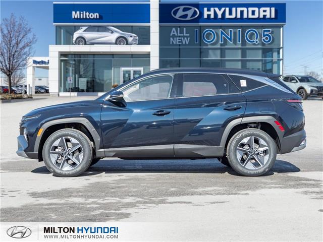 2026 Hyundai Tucson Preferred w/Trend Package (Stk: 485192) in Milton - Image 3 of 26