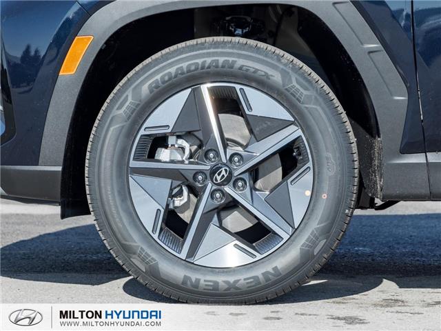 2026 Hyundai Tucson Preferred w/Trend Package (Stk: 485192) in Milton - Image 4 of 26