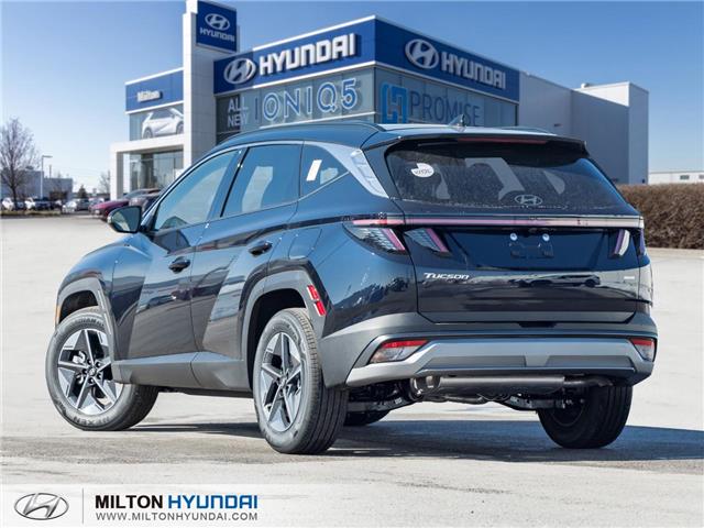 2026 Hyundai Tucson Preferred w/Trend Package (Stk: 485192) in Milton - Image 5 of 26