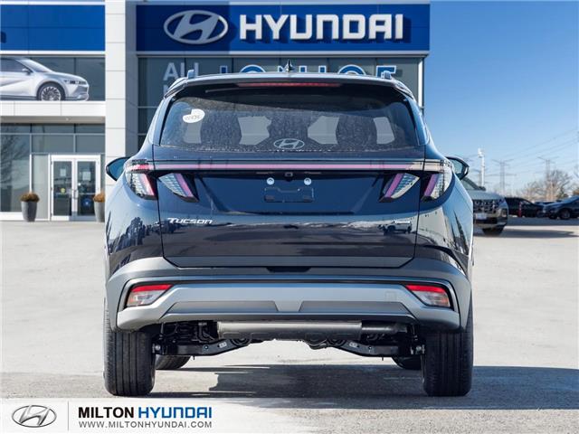 2026 Hyundai Tucson Preferred w/Trend Package (Stk: 485192) in Milton - Image 6 of 26