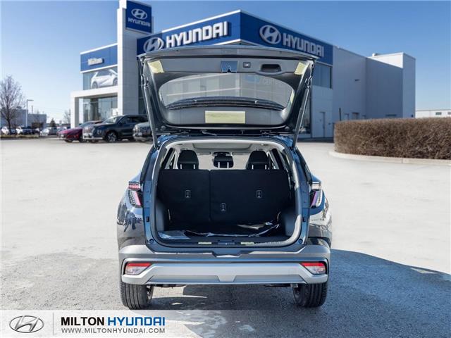 2026 Hyundai Tucson Preferred w/Trend Package (Stk: 485192) in Milton - Image 7 of 26