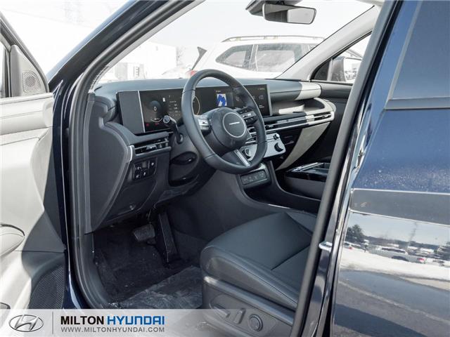 2026 Hyundai Tucson Preferred w/Trend Package (Stk: 485192) in Milton - Image 8 of 26