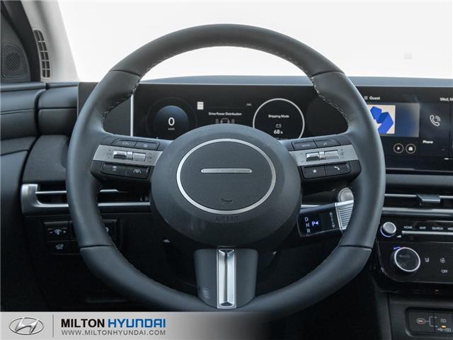 2026 Hyundai Tucson Preferred w/Trend Package (Stk: 485192) in Milton - Image 9 of 26