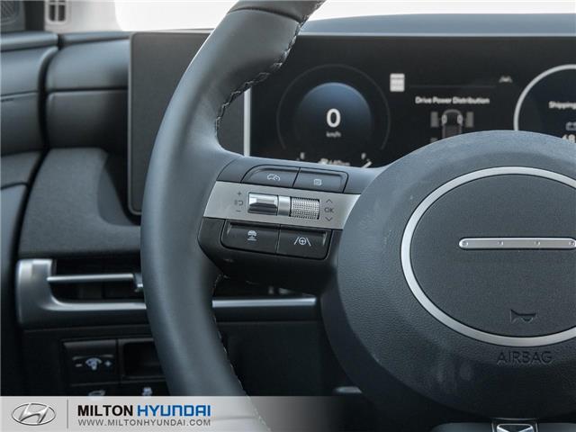 2026 Hyundai Tucson Preferred w/Trend Package (Stk: 485192) in Milton - Image 10 of 26