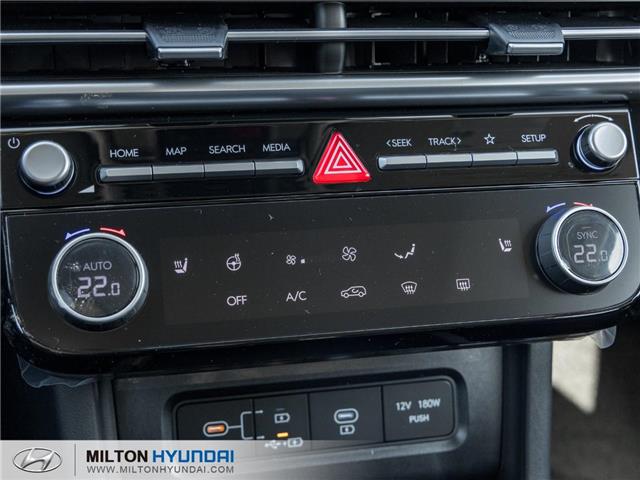 2026 Hyundai Tucson Preferred w/Trend Package (Stk: 485192) in Milton - Image 18 of 26