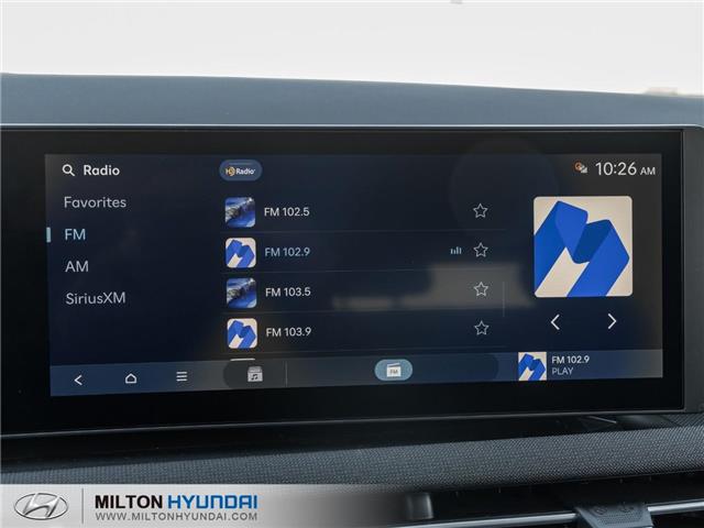 2026 Hyundai Tucson Preferred w/Trend Package (Stk: 485192) in Milton - Image 19 of 26