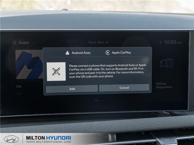 2026 Hyundai Tucson Preferred w/Trend Package (Stk: 485192) in Milton - Image 21 of 26