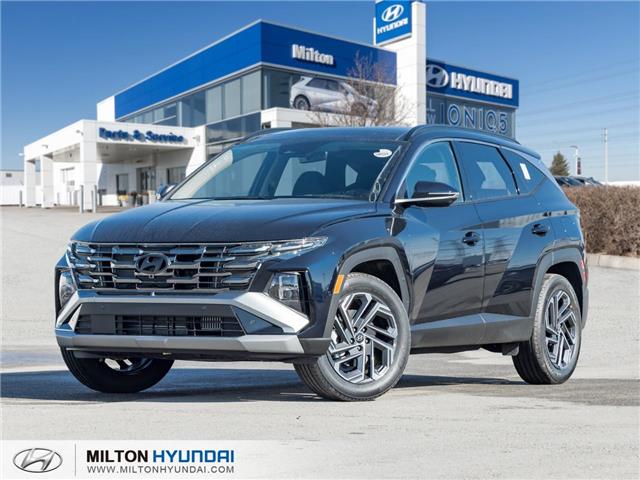 2026 Hyundai Tucson Hybrid Ultimate (Stk: 457778) in Milton - Image 1 of 31