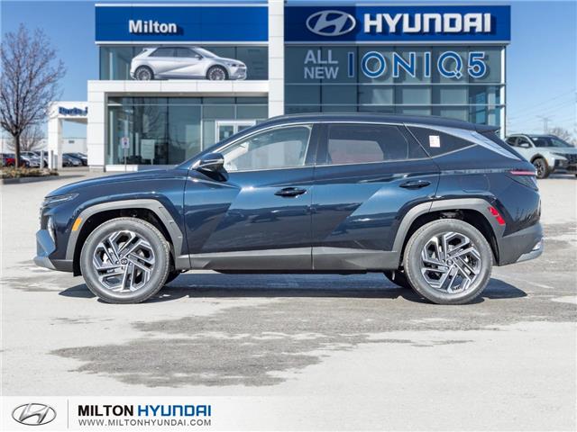 2026 Hyundai Tucson Hybrid Ultimate (Stk: 457778) in Milton - Image 3 of 31