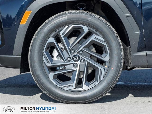 2026 Hyundai Tucson Hybrid Ultimate (Stk: 457778) in Milton - Image 4 of 31