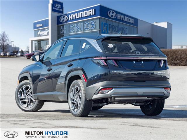 2026 Hyundai Tucson Hybrid Ultimate (Stk: 457778) in Milton - Image 5 of 31