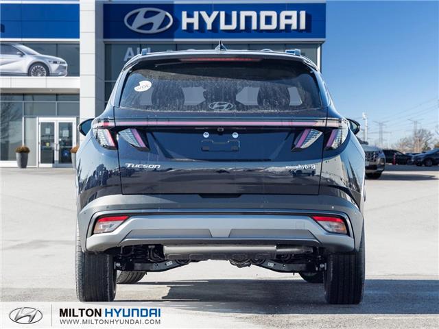 2026 Hyundai Tucson Hybrid Ultimate (Stk: 457778) in Milton - Image 6 of 31