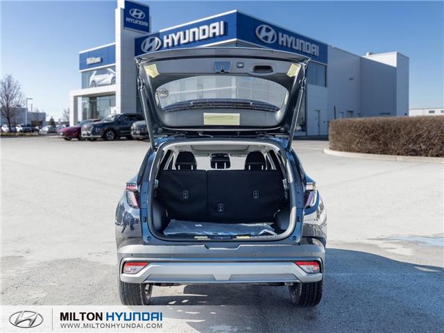 2026 Hyundai Tucson Hybrid Ultimate (Stk: 457778) in Milton - Image 7 of 31