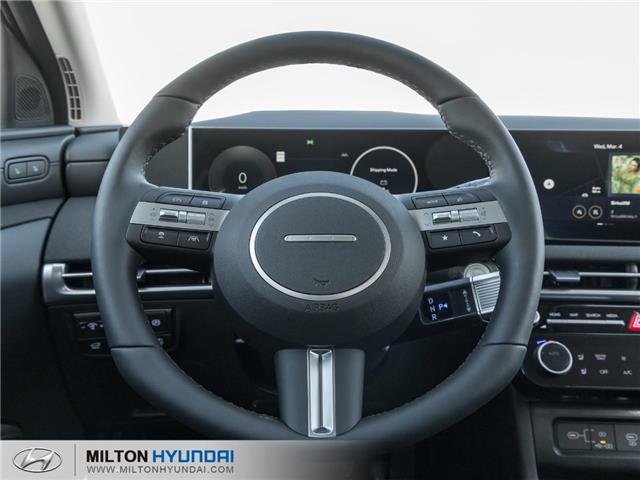 2026 Hyundai Tucson Hybrid Ultimate (Stk: 457778) in Milton - Image 10 of 31