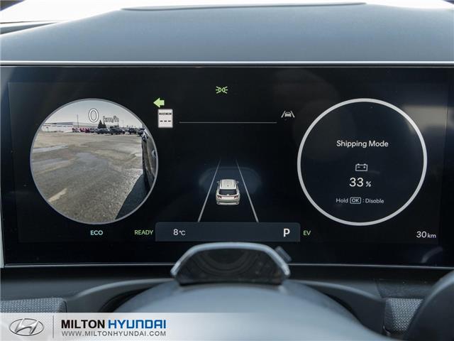 2026 Hyundai Tucson Hybrid Ultimate (Stk: 457778) in Milton - Image 12 of 31