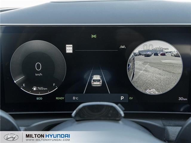 2026 Hyundai Tucson Hybrid Ultimate (Stk: 457778) in Milton - Image 13 of 31