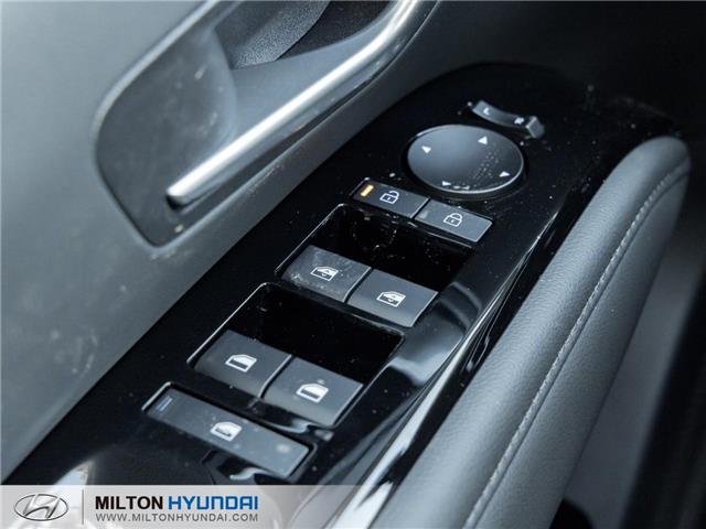 2026 Hyundai Tucson Hybrid Ultimate (Stk: 457778) in Milton - Image 18 of 31