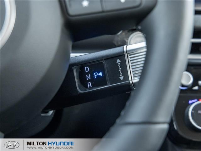 2026 Hyundai Tucson Hybrid Ultimate (Stk: 457778) in Milton - Image 21 of 31