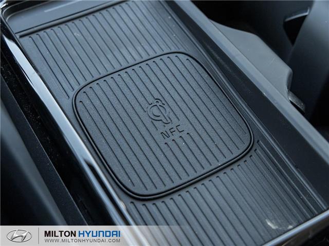 2026 Hyundai Tucson Hybrid Ultimate (Stk: 457778) in Milton - Image 22 of 31