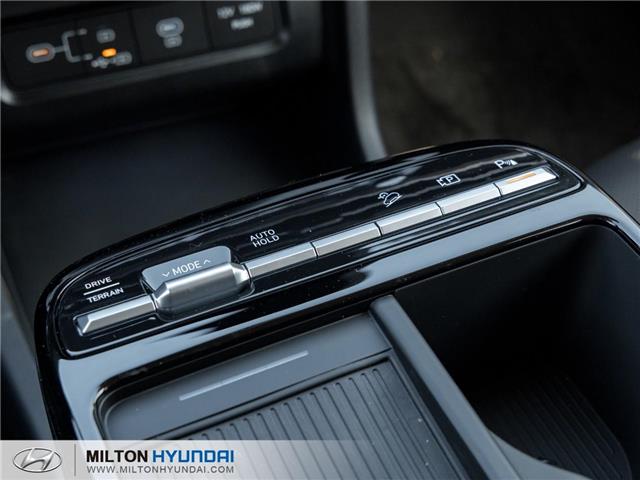 2026 Hyundai Tucson Hybrid Ultimate (Stk: 457778) in Milton - Image 23 of 31