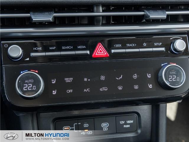 2026 Hyundai Tucson Hybrid Ultimate (Stk: 457778) in Milton - Image 24 of 31