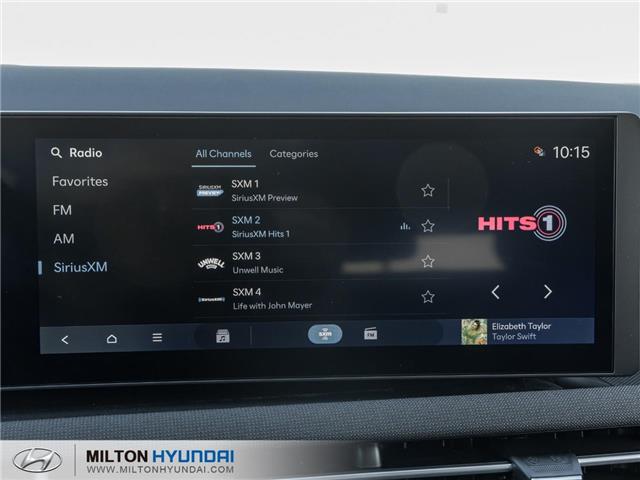 2026 Hyundai Tucson Hybrid Ultimate (Stk: 457778) in Milton - Image 25 of 31