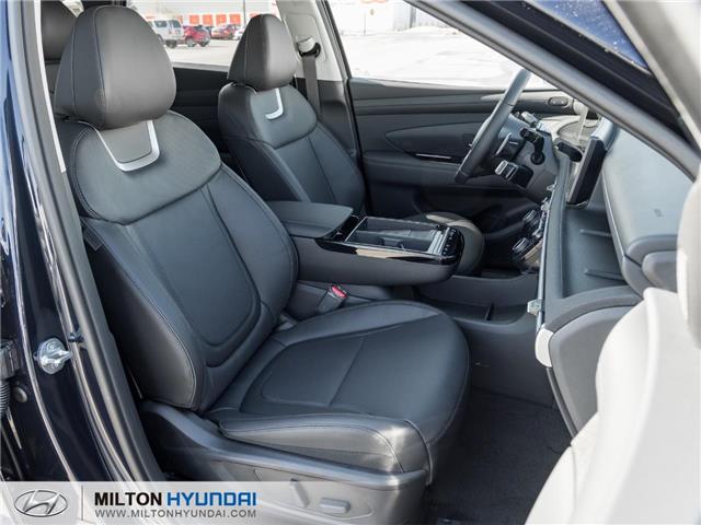 2026 Hyundai Tucson Hybrid Ultimate (Stk: 457778) in Milton - Image 27 of 31
