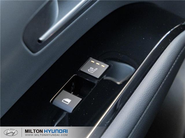 2026 Hyundai Tucson Hybrid Ultimate (Stk: 457778) in Milton - Image 29 of 31