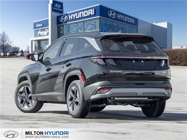 2026 Hyundai Tucson Preferred w/Trend Package (Stk: 039663) in Milton - Image 5 of 26
