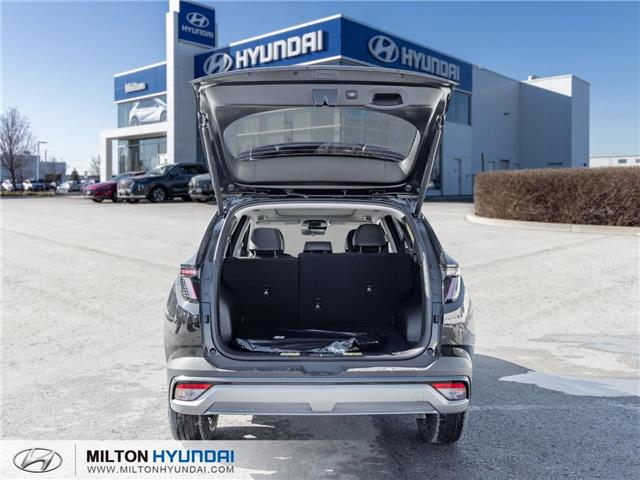 2026 Hyundai Tucson Preferred w/Trend Package (Stk: 039663) in Milton - Image 7 of 26