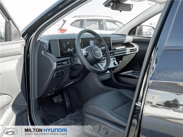 2026 Hyundai Tucson Preferred w/Trend Package (Stk: 039663) in Milton - Image 8 of 26