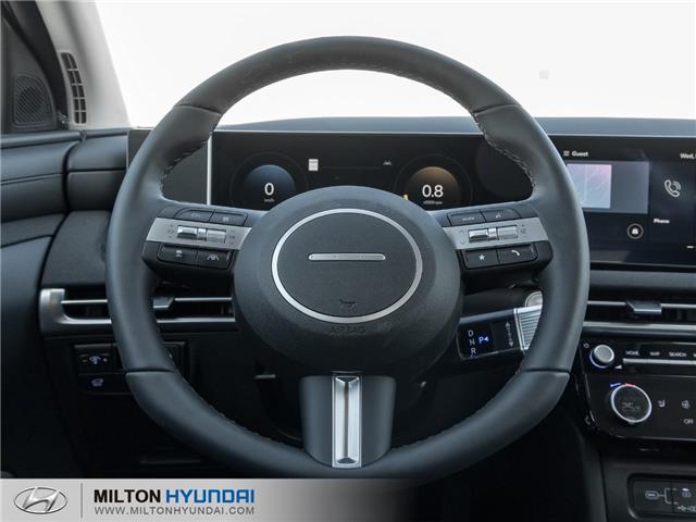 2026 Hyundai Tucson Preferred w/Trend Package (Stk: 039663) in Milton - Image 9 of 26