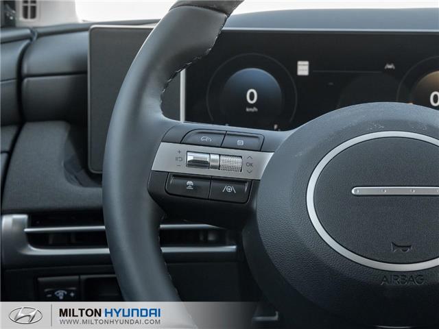 2026 Hyundai Tucson Preferred w/Trend Package (Stk: 039663) in Milton - Image 10 of 26