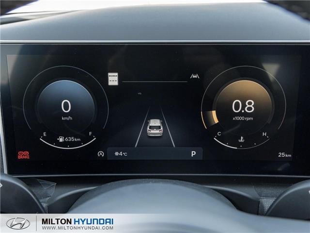 2026 Hyundai Tucson Preferred w/Trend Package (Stk: 039663) in Milton - Image 11 of 26