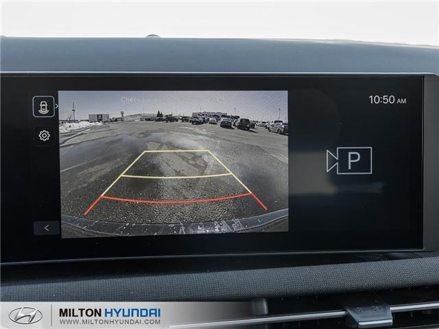 2026 Hyundai Tucson Preferred w/Trend Package (Stk: 039663) in Milton - Image 12 of 26
