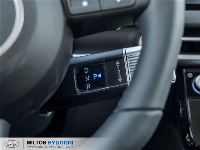 2026 Hyundai Tucson Preferred w/Trend Package (Stk: 039663) in Milton - Image 15 of 26