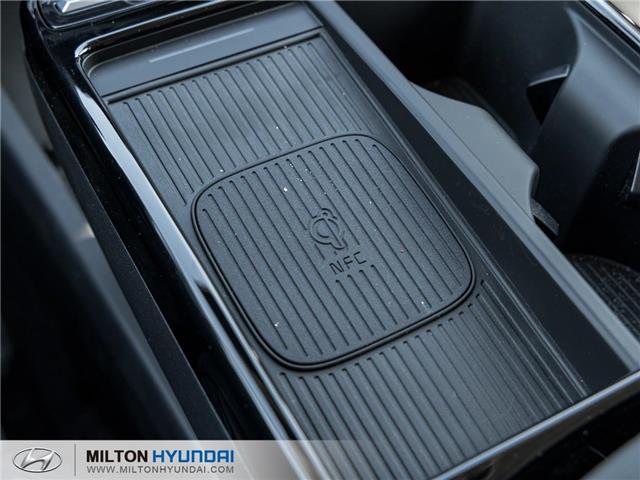 2026 Hyundai Tucson Preferred w/Trend Package (Stk: 039663) in Milton - Image 16 of 26